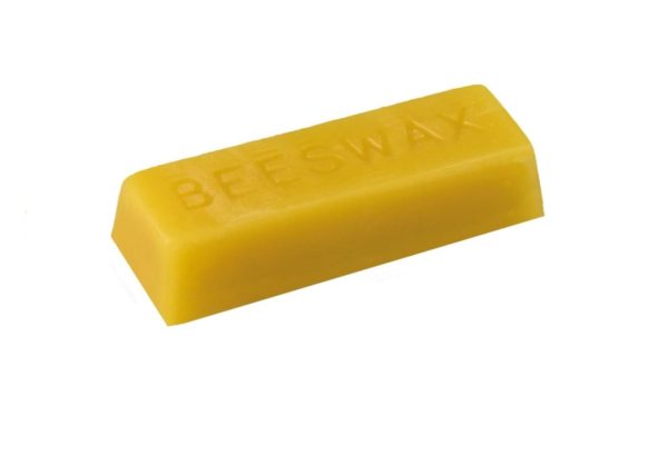 Beeswax block